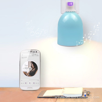 Bluetooth Controlled Bulb Light